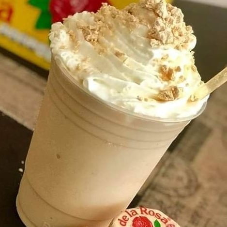 Frappe de MAZAPÁN