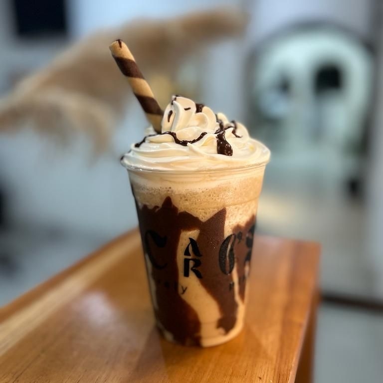 Frappé