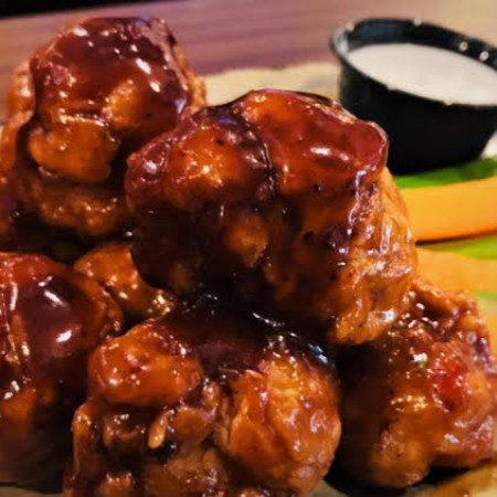 8 pzs Boneless tamarindo dulce