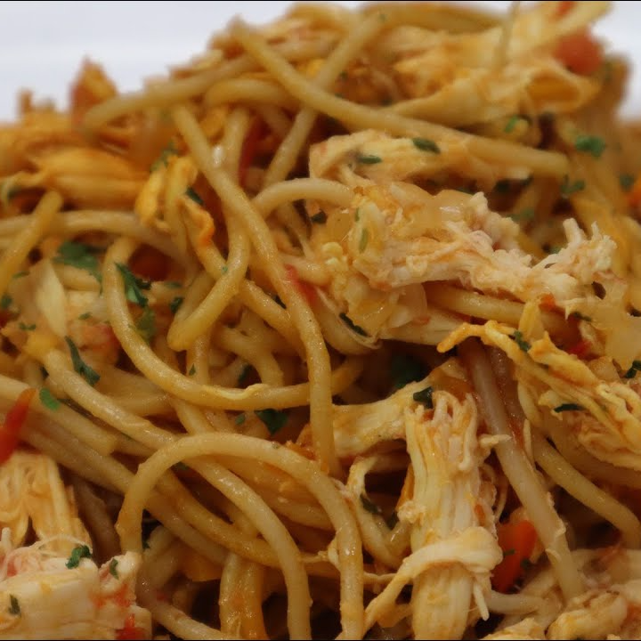 Combo-spaguettis Mixtos + gaseosa 150 ML