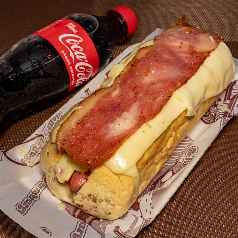 Perroton La Toxi & Coca-Cola 400 Ml