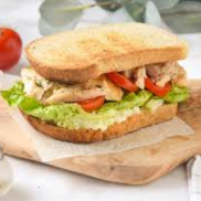 Sándwich de Pechuga de Pollo