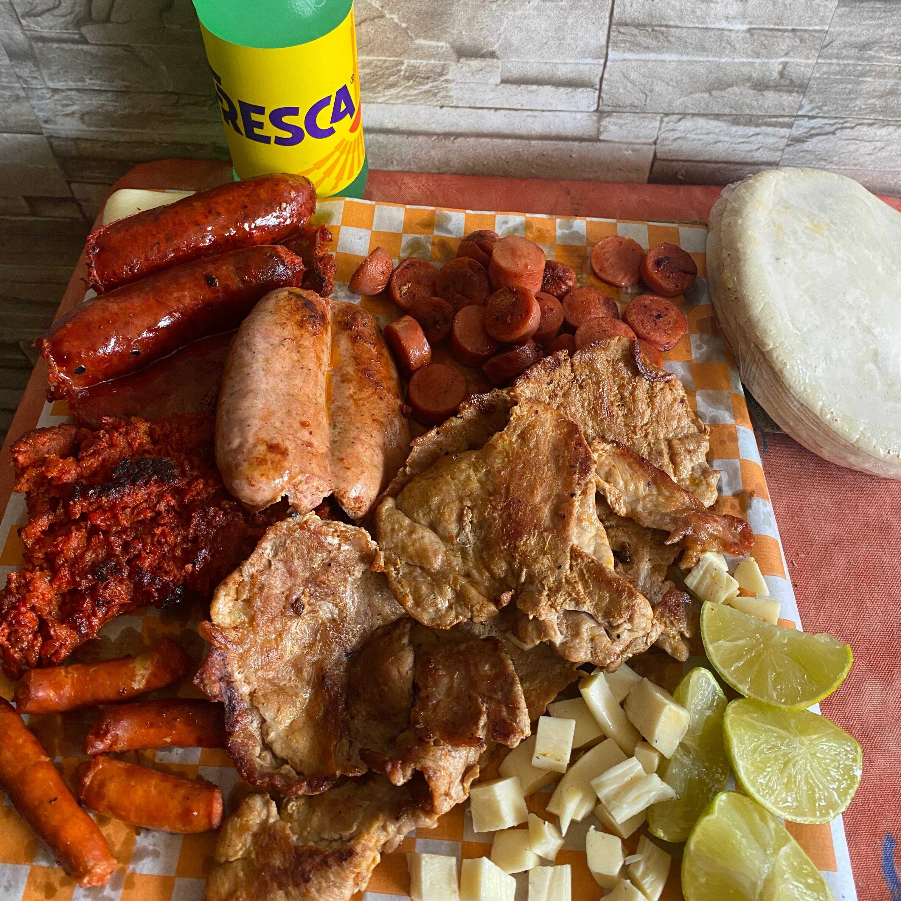 Parrilada de Carnes