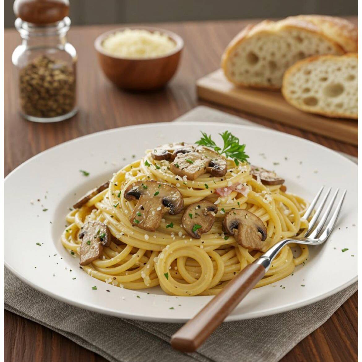 Pasta Funjii