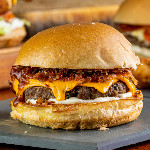 Hamburguesa de Chorizo
