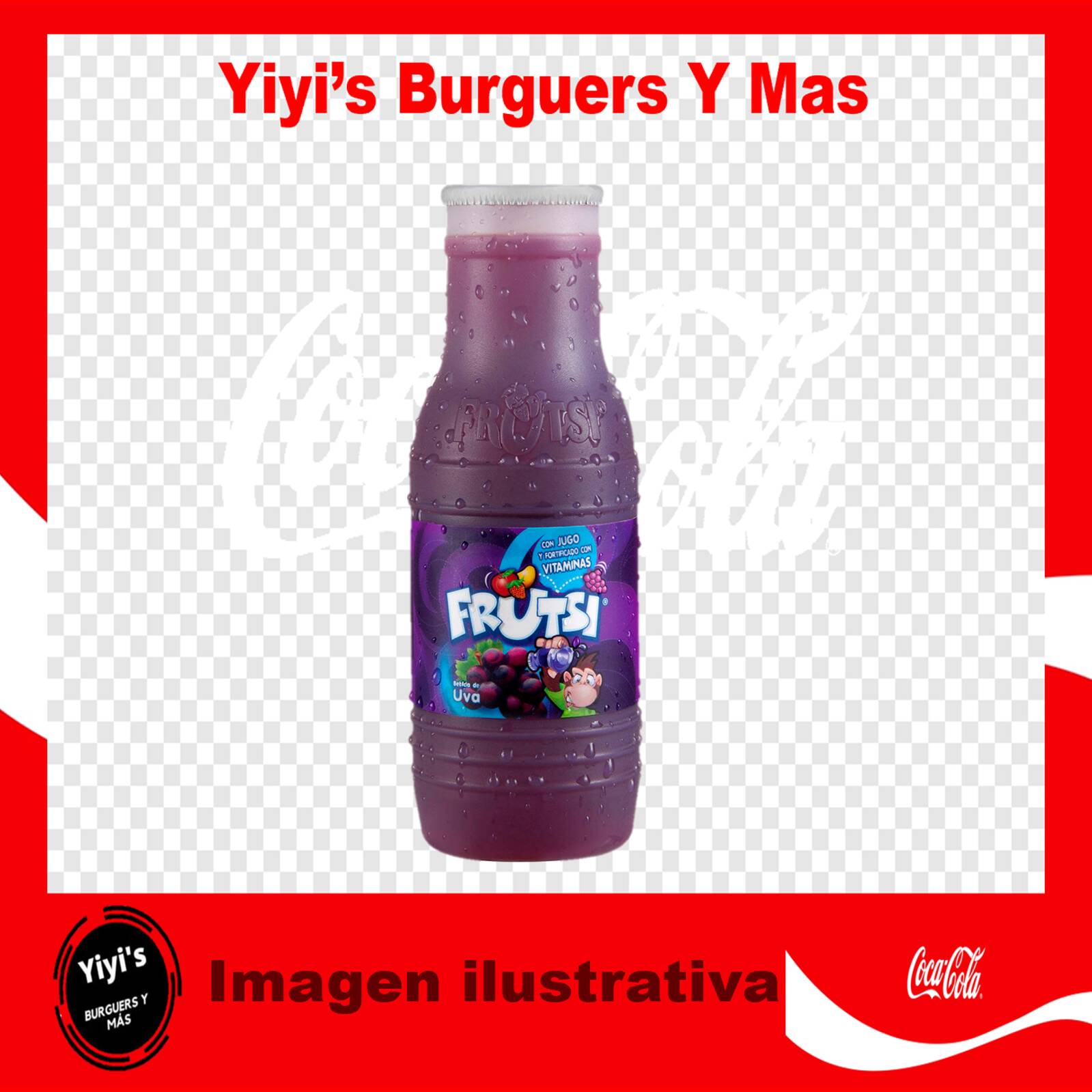 Frutsi o Pau Pau 250 Ml