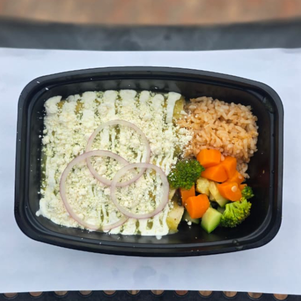 Enchiladas