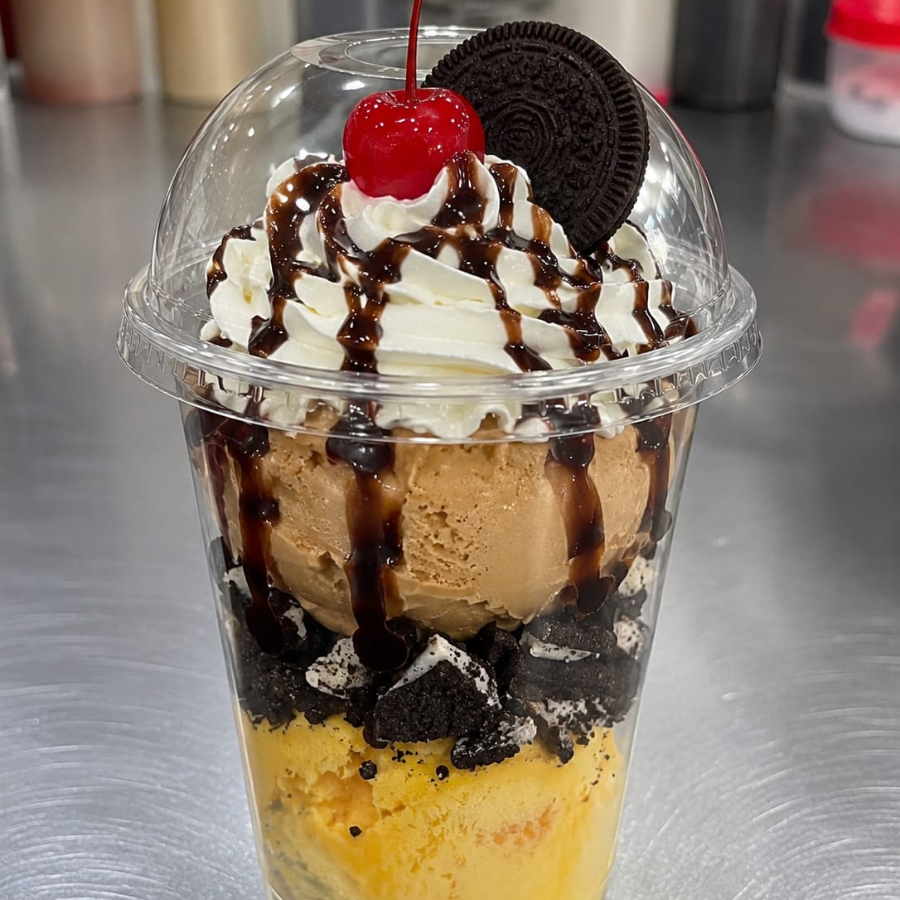 Copa OREO la Original