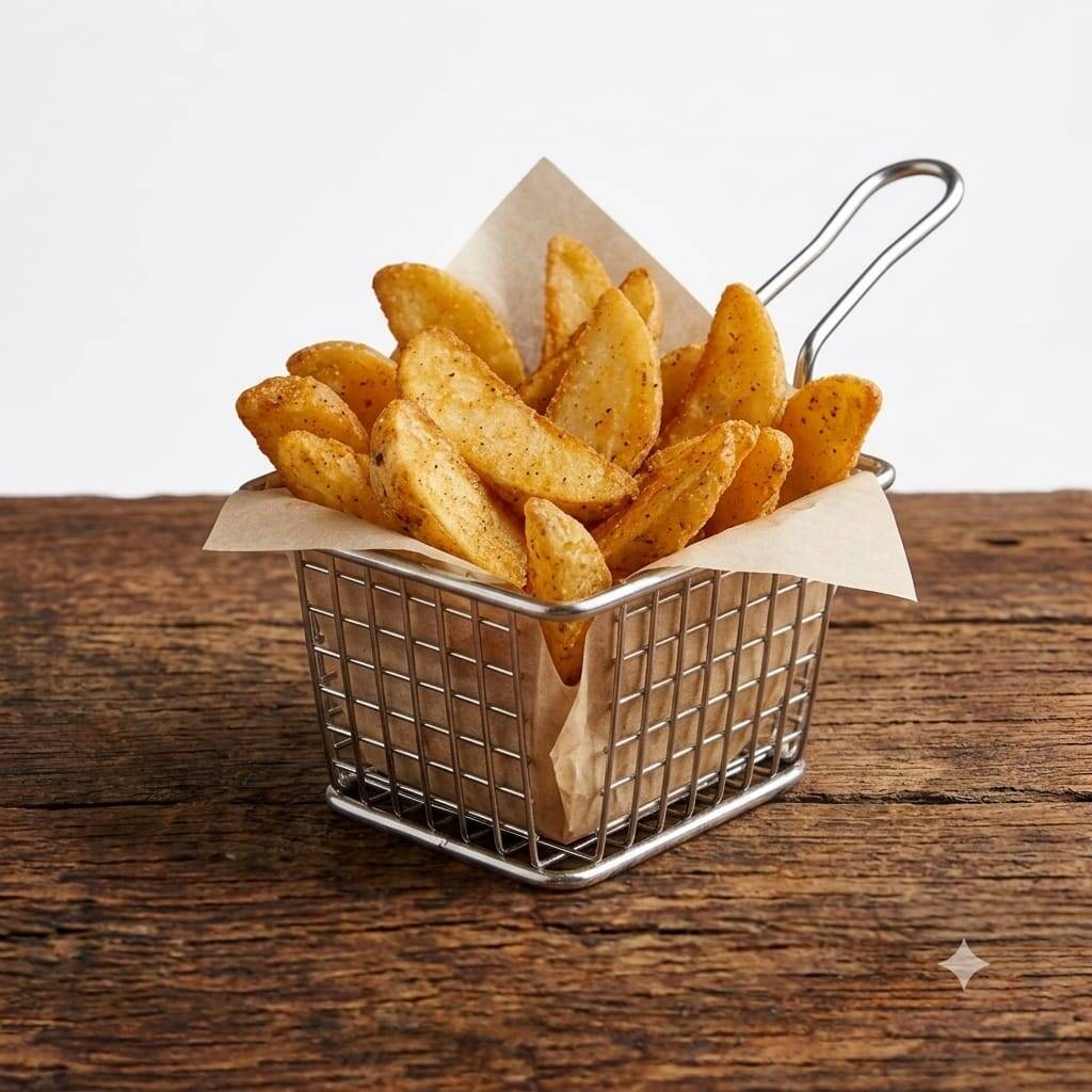 Porción Papas a la Francesa