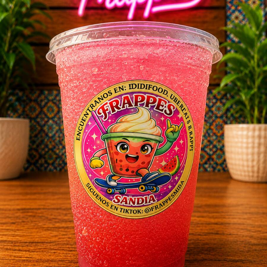 Soda Italaina de Sandia