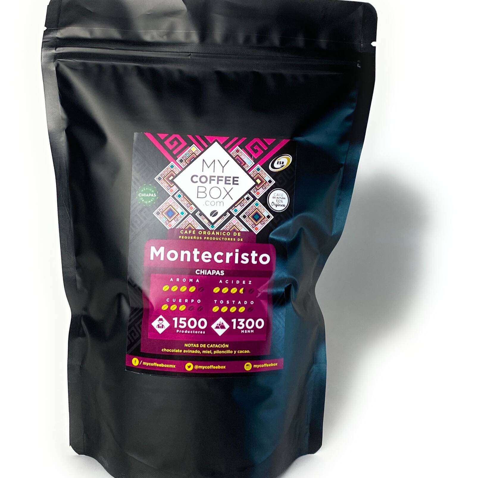 Montecristo (1 kg.)