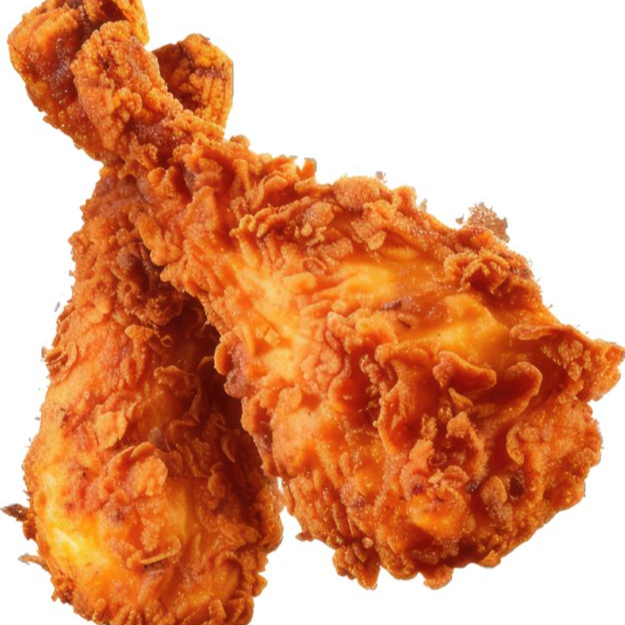 2 Piezas Cuarto y Muslo