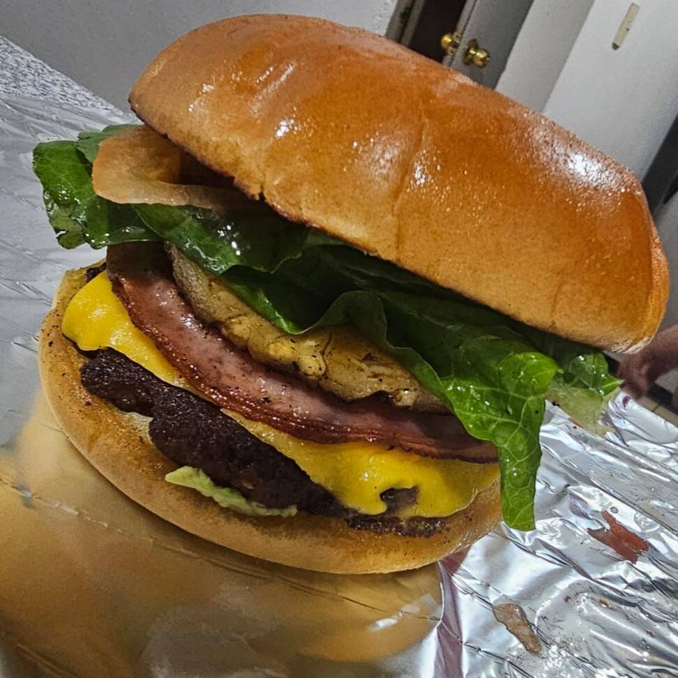 BURGUER SENCILLA