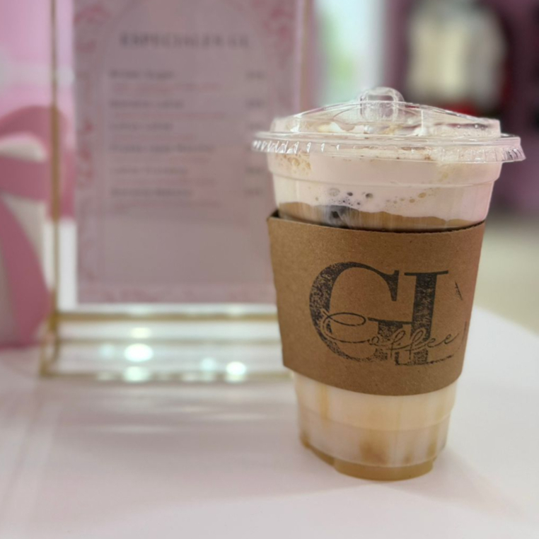 Banana Canela Latte