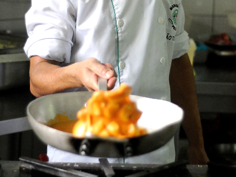 Restaurante Mangiare Felice Ltda.