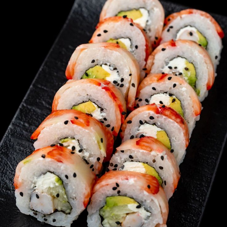 Frutas Roll