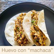Taco de Machaca