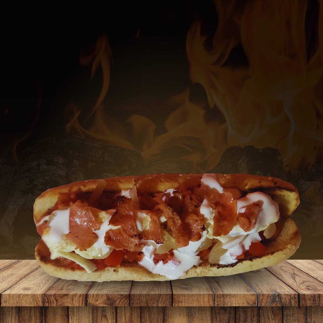 Combo - HotDog Clásico + Papas