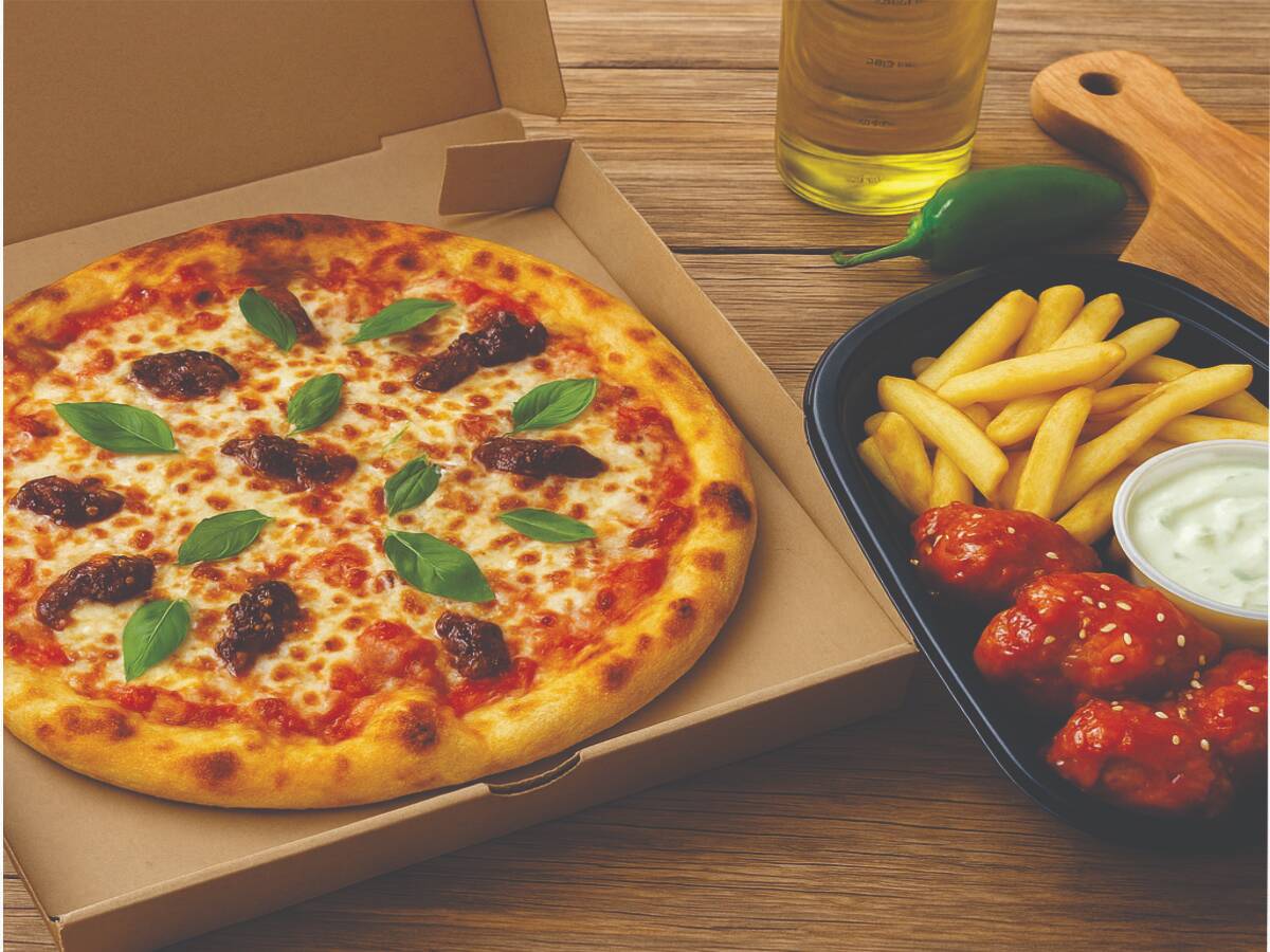 La Pizzería Catering