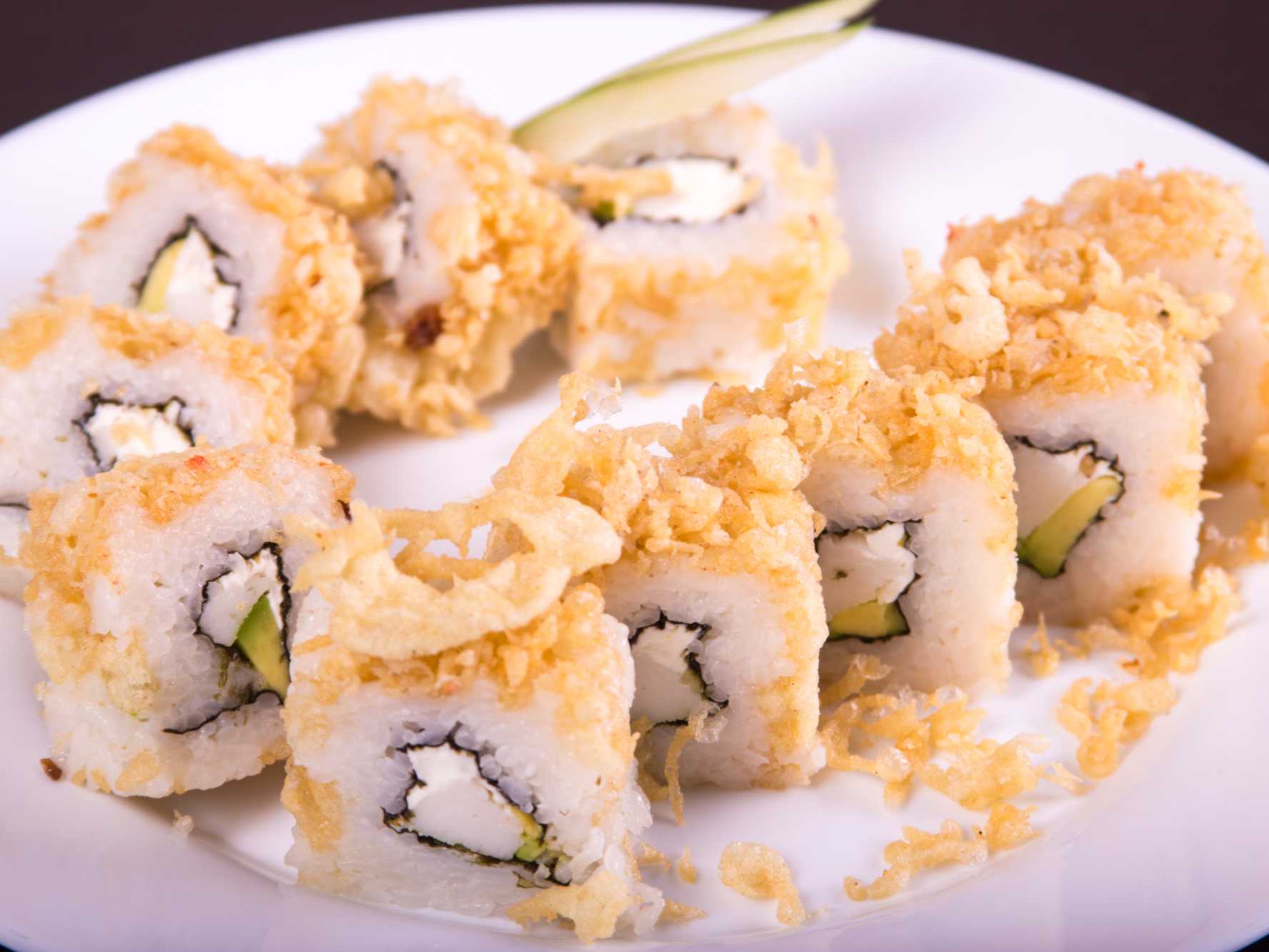 TEMPURA CAMARON