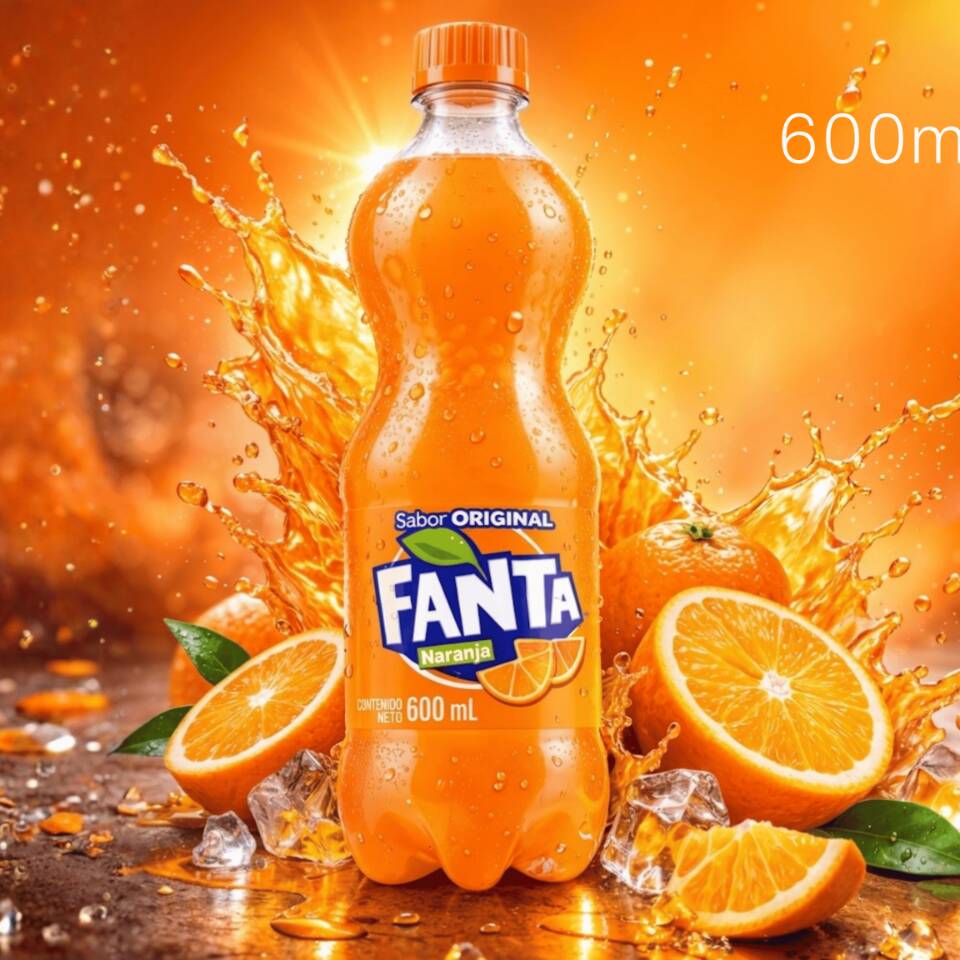 Fanta 600ml