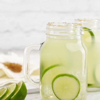 Agua de Limon