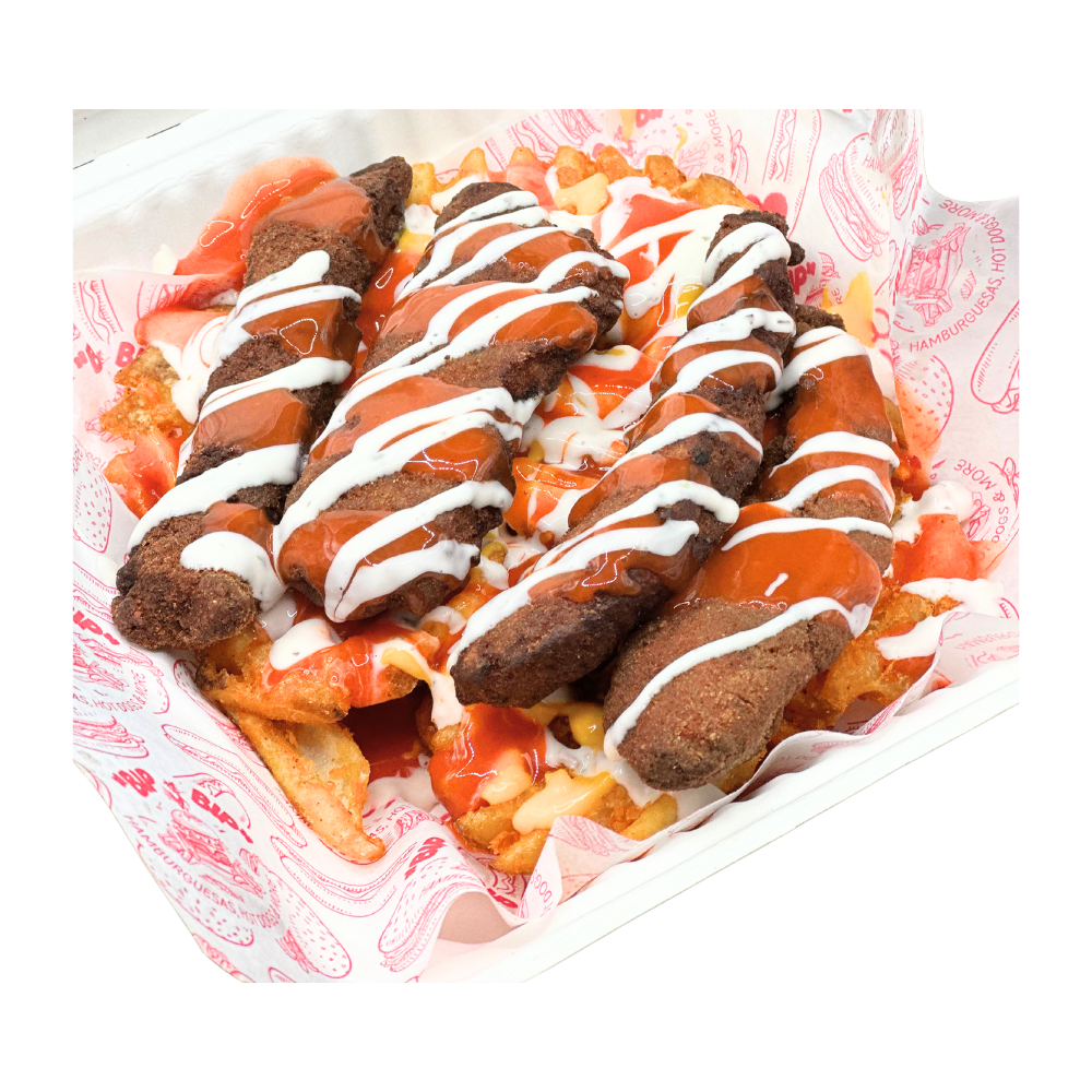 Tenders Fries 4pz