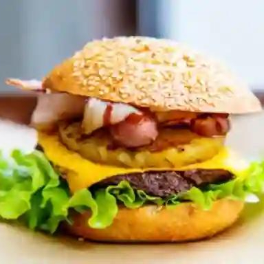 Hamburguesa Californiana