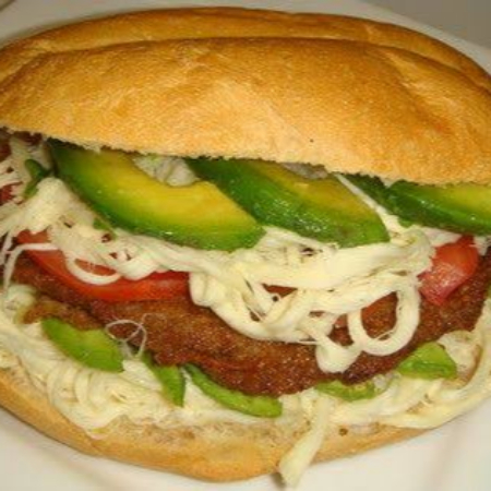 Torta de Milanesa