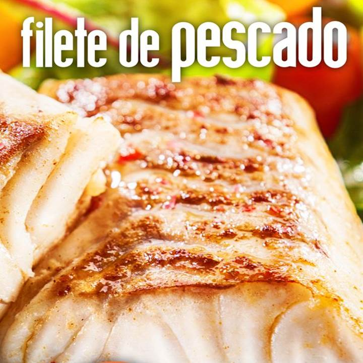 Filete de Pescado Empanizado