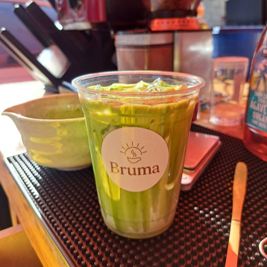 Mantcha Cremonial Frio 16 Onz