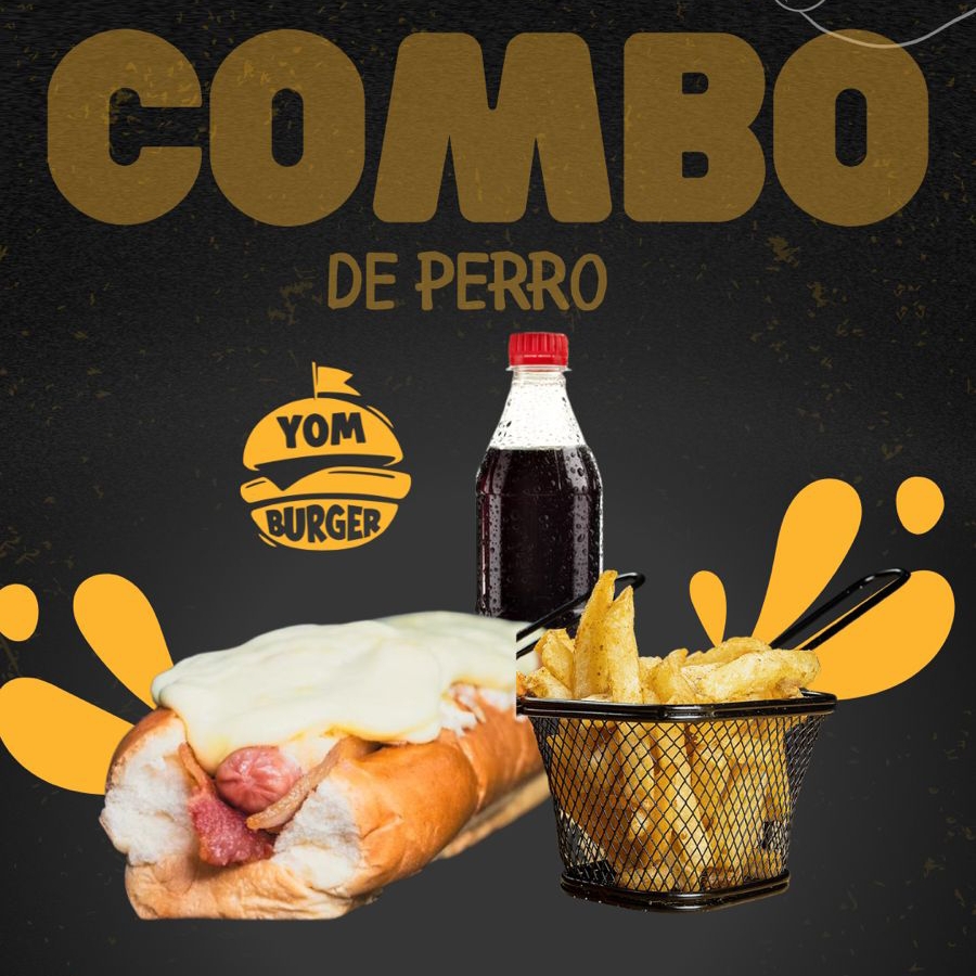 Combo de Perro