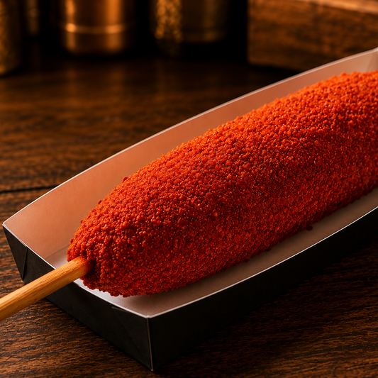 🔥 Banderilla Flamin' Hot