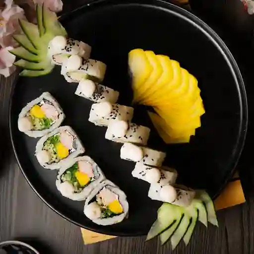 Sushi Hawaian Roll