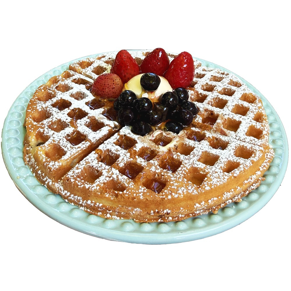 Waffle Tradicional