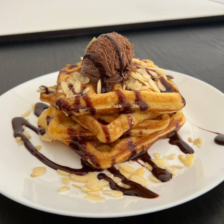 Crazy Wafle