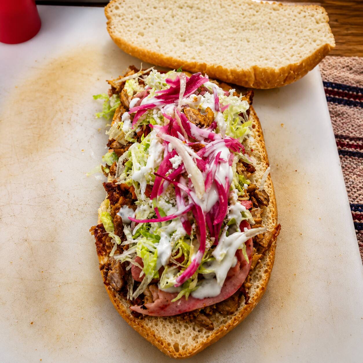 Torta Grande de Pierna