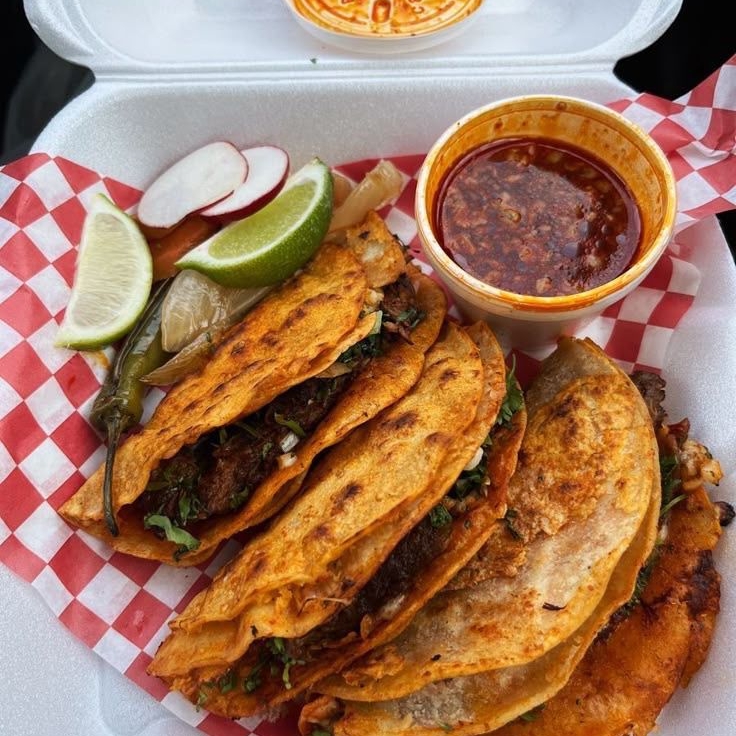 Combo Quesadilla de Harina