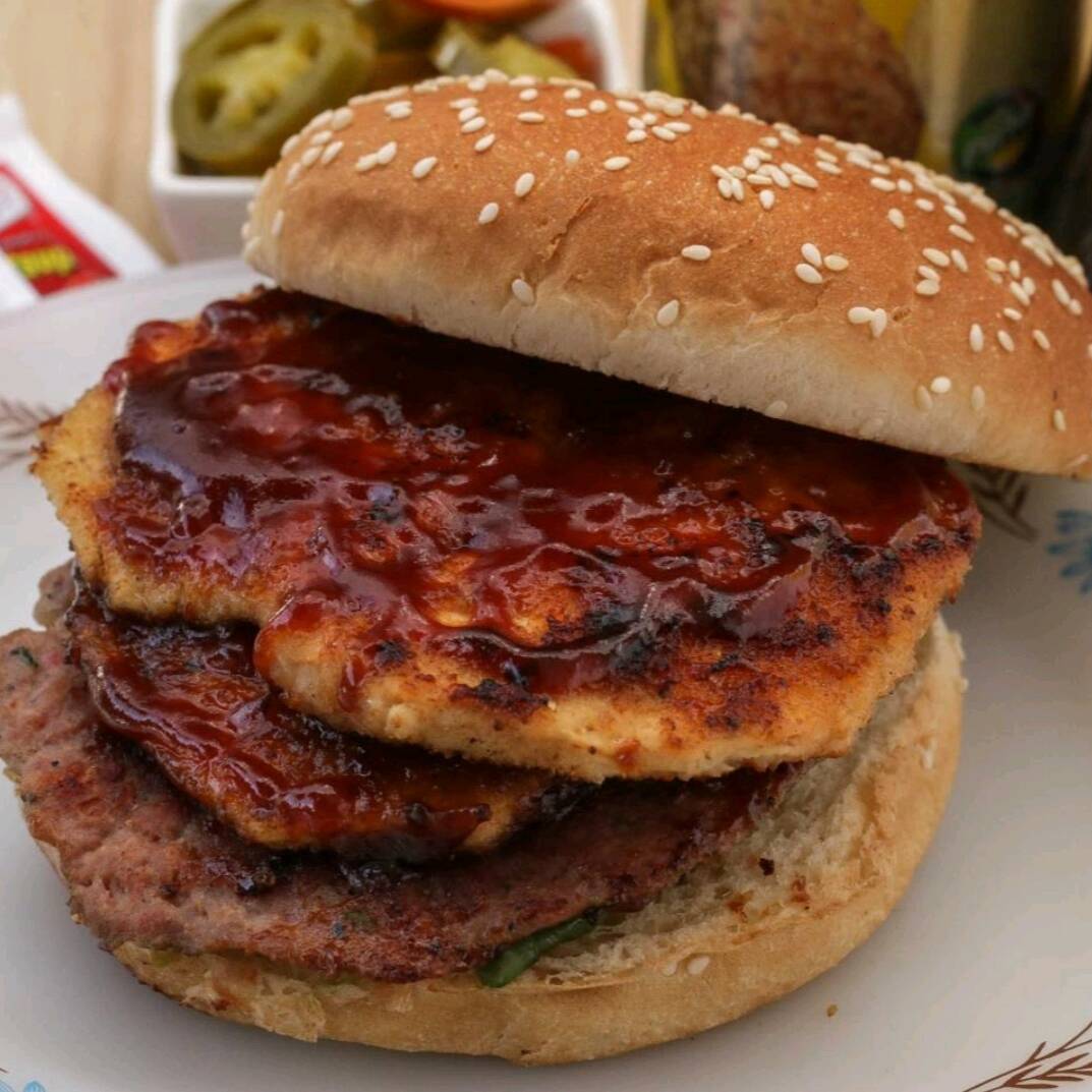 Combo Hamburguesa