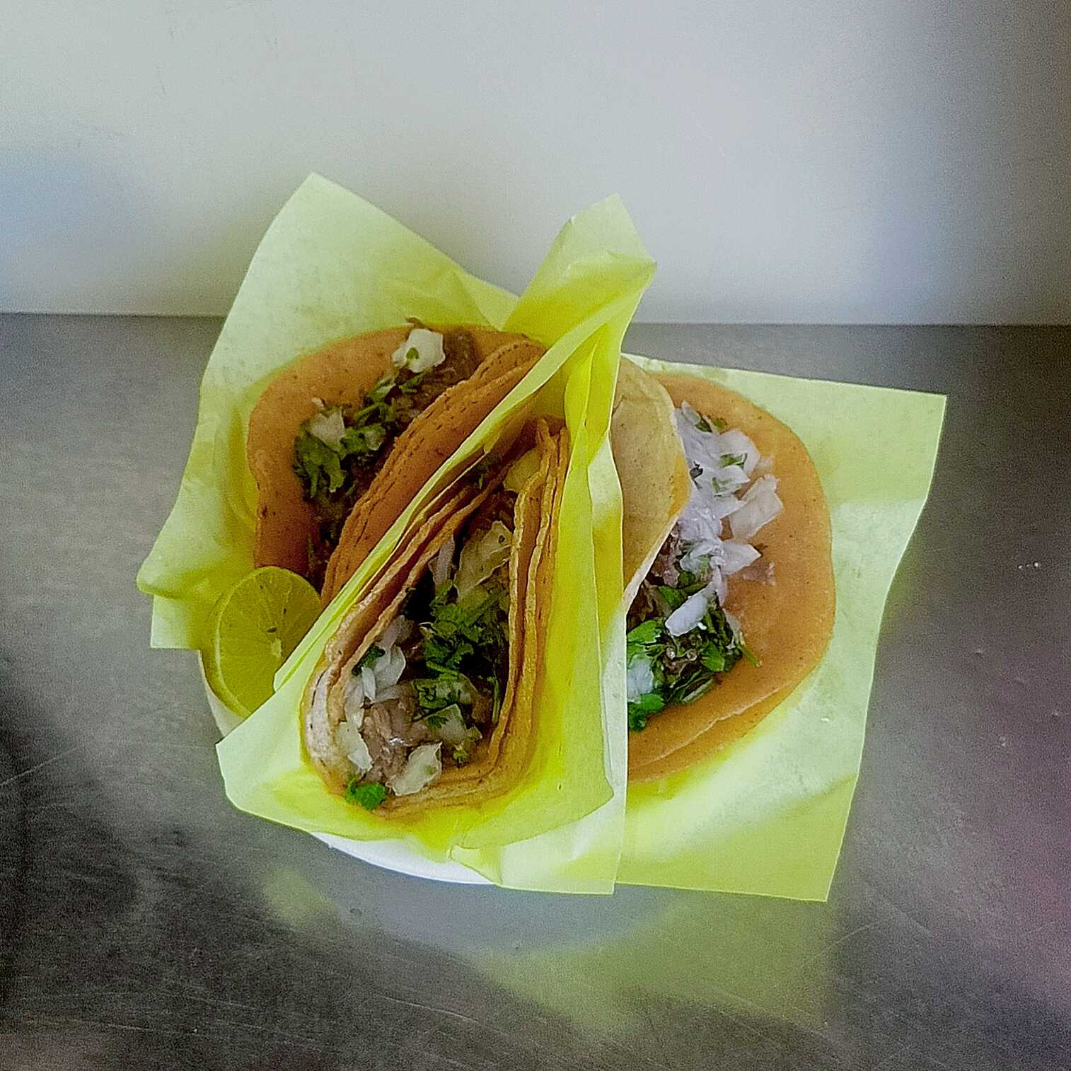 Un Taco de Birria