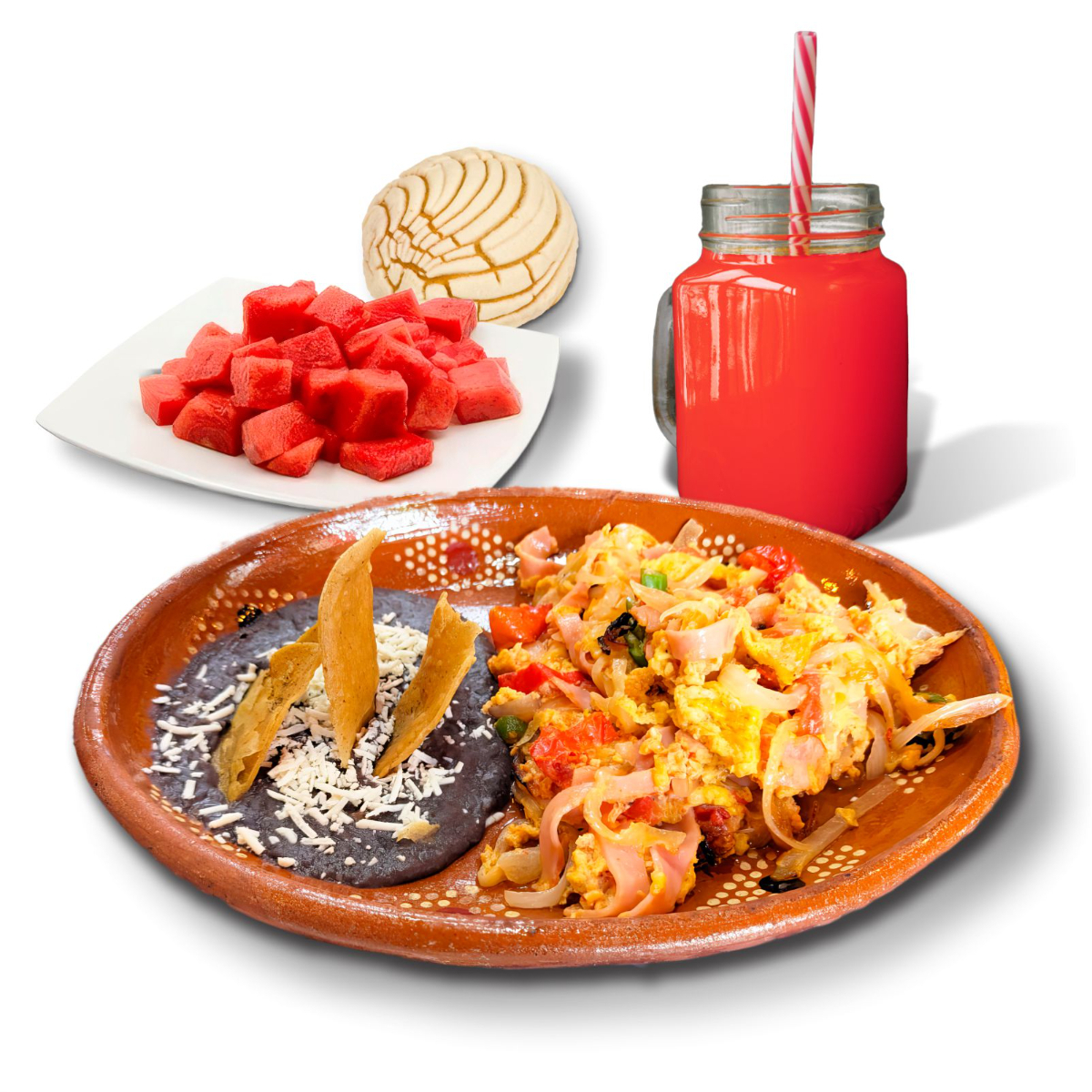 ¡Hazlo Paquete! ( Huevos + Jugo )
