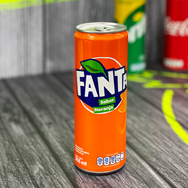 Fanta 355ml