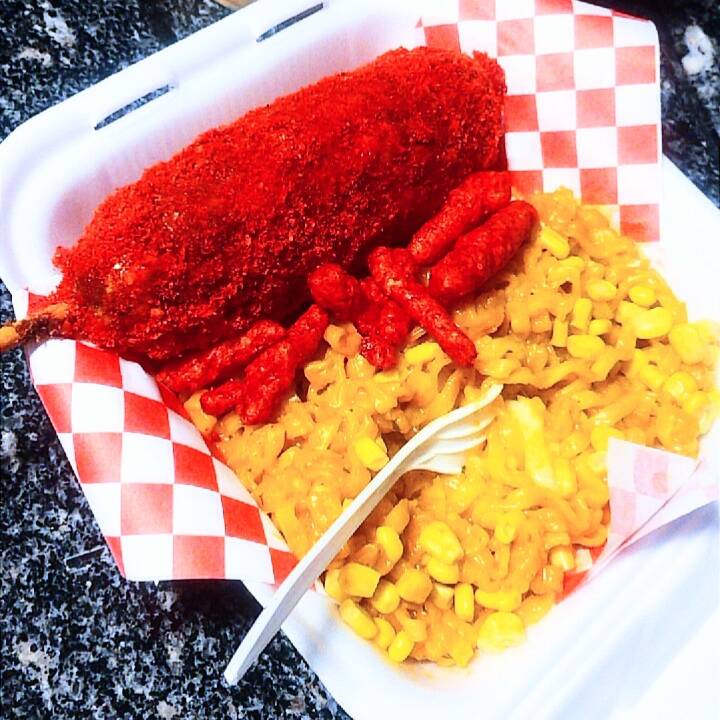 Banderilla Combinada Fleming+ Ramen
