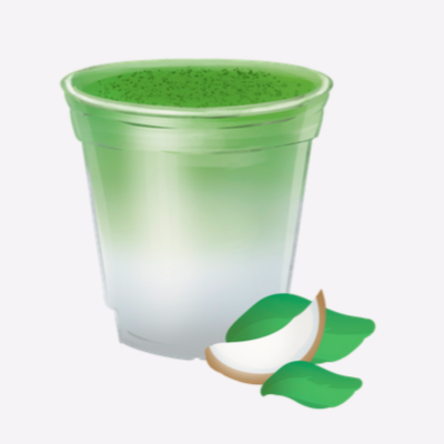 Coconut Cloud Matcha