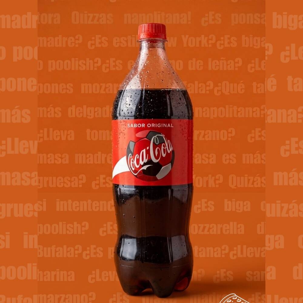 Coca 1.35 Lt
