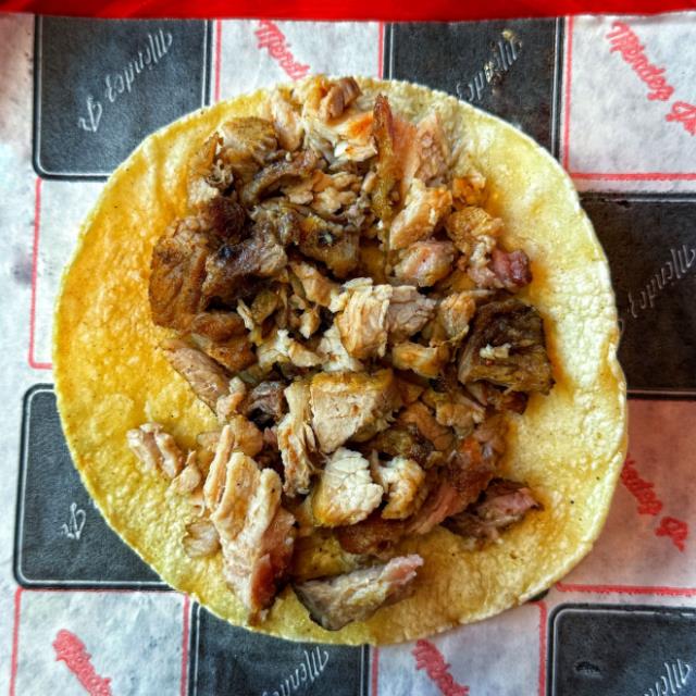 Taco de Carnita