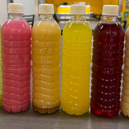 AGUAS FRESCAS DE SABORES