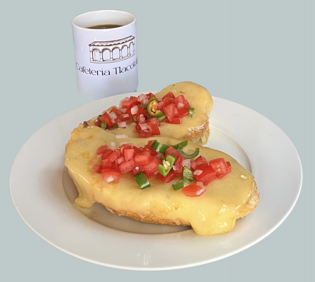 Combo Molletes