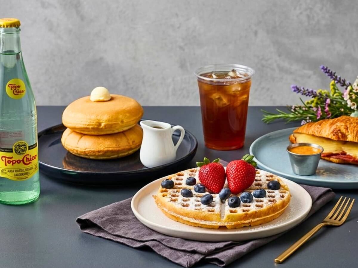 The One Pancakes