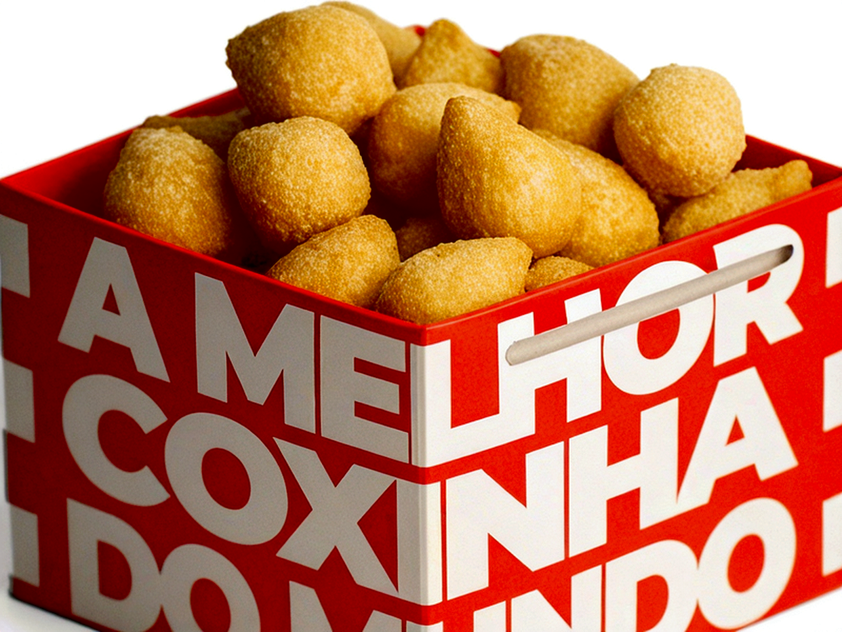 Loucos Por Coxinha San Martin